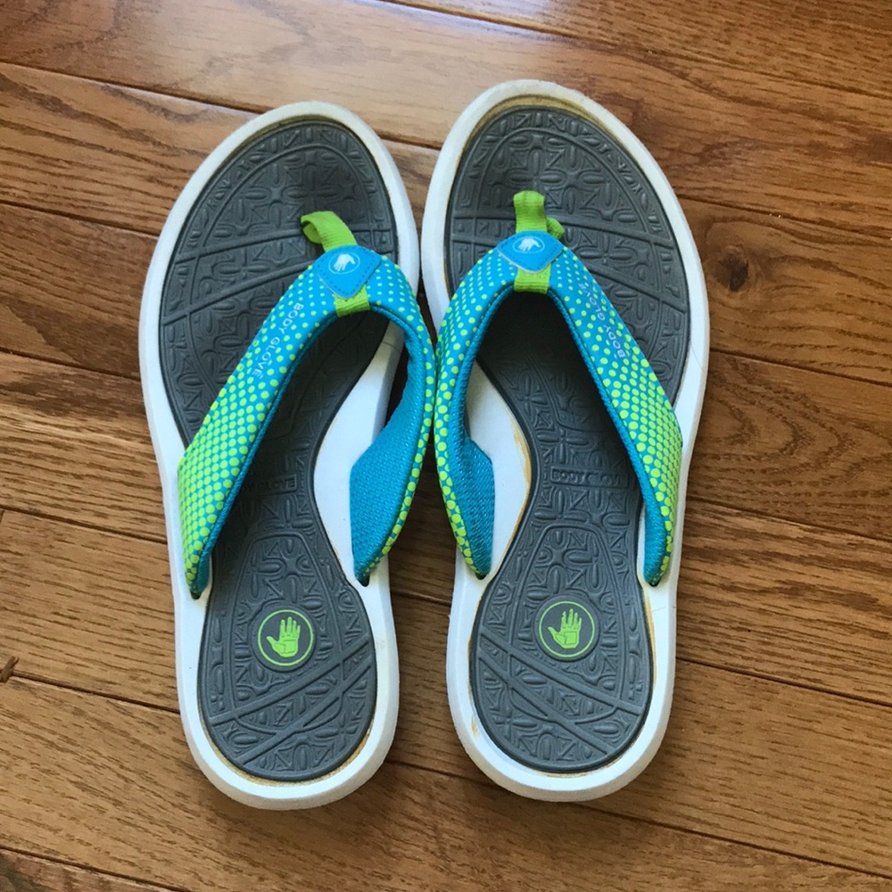 Body glove sandals